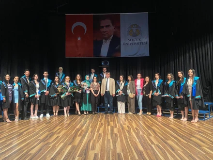 2022-2023 Mezuniyet Töreni 